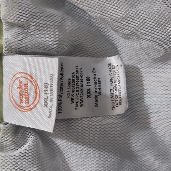 Wonder Eco-Friendly Ombré Swim Shorts  Pre-Owned Men's XXL Beachwear Sustainable - Picture 6 of 16